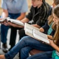Young Adult Bible Study